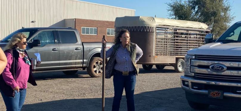 Cultivating Cattlewomen Event a Success at the Stockyards 