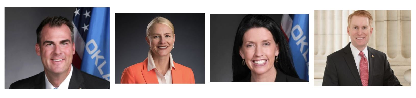 Speakers for OKFBs 80th Annual Meeting Include Governor Stitt, Ag Secretary Blayne Arthur, & Senator James Lankford