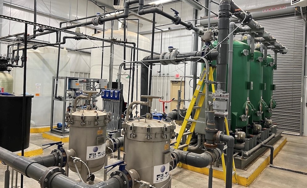 Small Communities Seek Resources to Improve Water Infrastructure