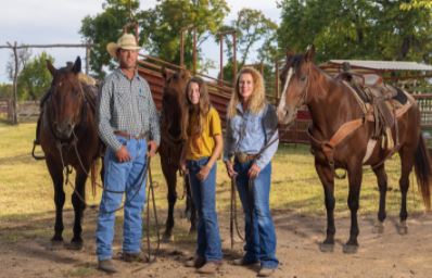 Meet the The McMillan Family - OKFB Farm & Ranch Family 2021 - District 4