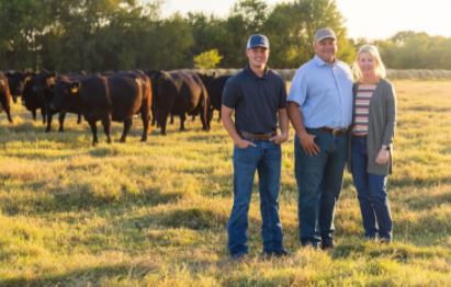 Meet The Penz Family - OKFB Farm & Ranch Family 2021 - District 5