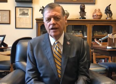 Congressman Tom Cole Opposes Build Back Better in the US House