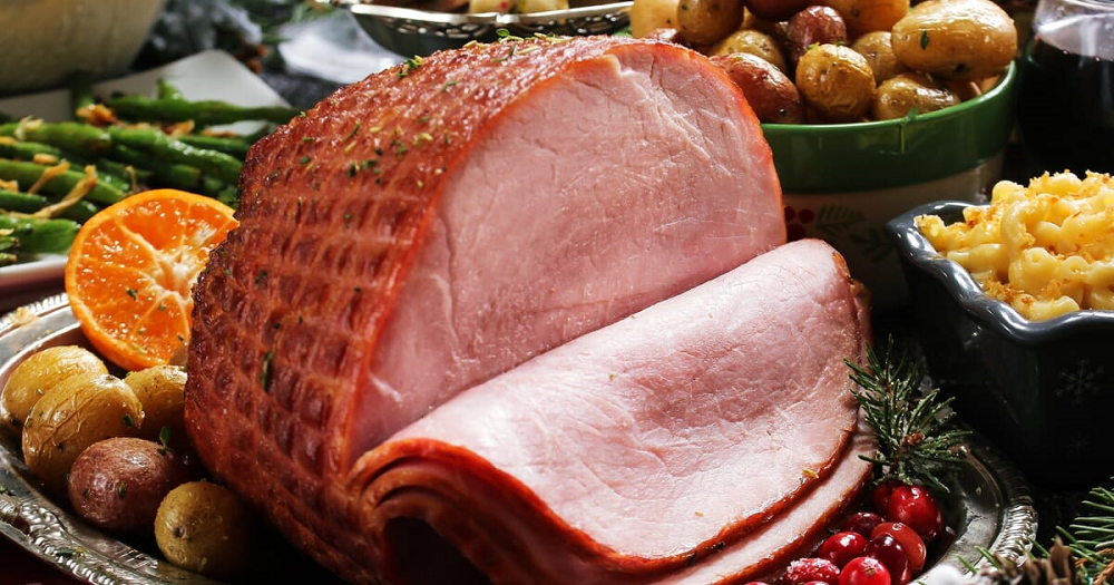 Oklahoma Pig Farmers #GiveAHam- and Challenge Others to Give, too