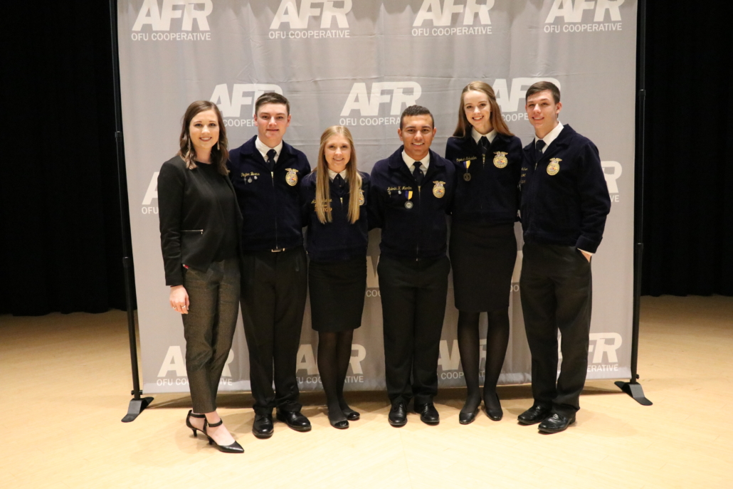 4-H and FFA Youth to Compete for State Honors at 76th AFR State Speech Finals Saturday in Stillwater