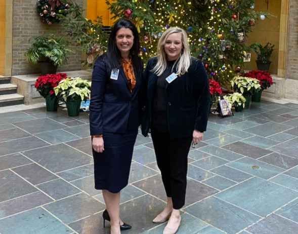 Back from D.C., Secretary Blayne Arthur Stayed Busy Selling Oklahoma Agriculture