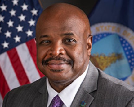 NRCS Chief Terry Cosby on Innovative Approaches and Technologies for Conservation