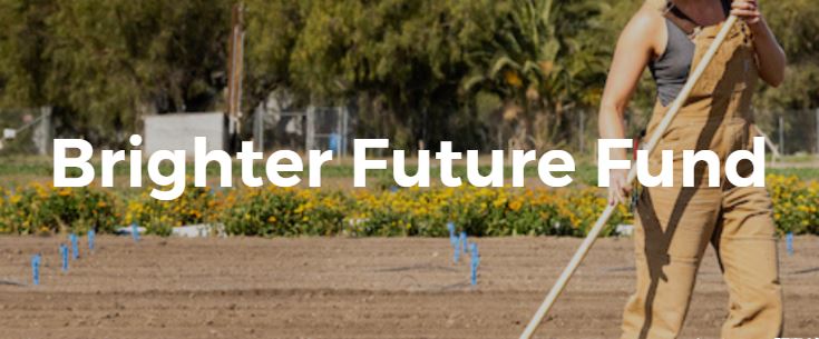 Brighter Future Fund Applications Sought to Assist Farmers