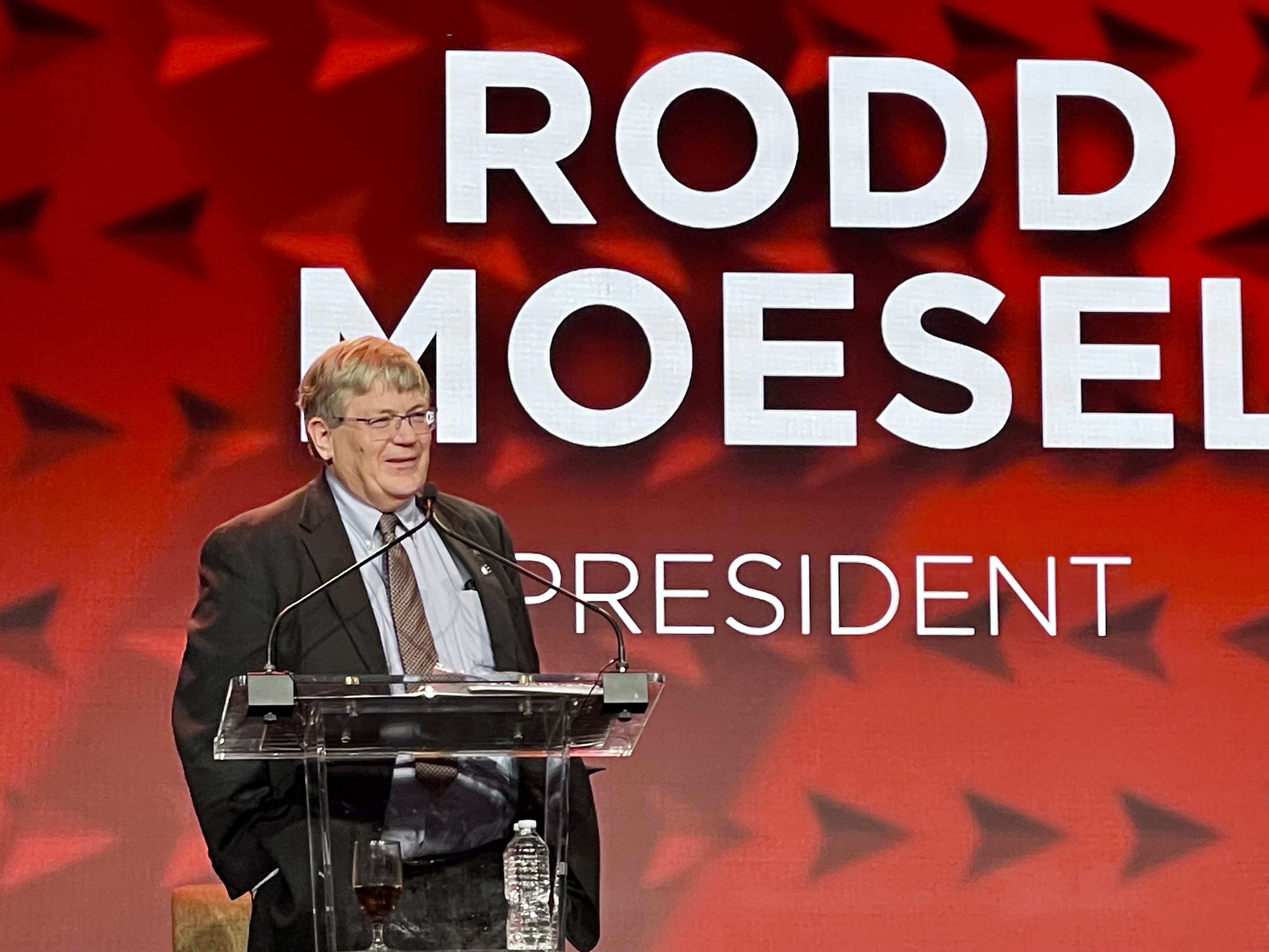Rodd Moesel Says OKFB Members Have Much to Look Forward to in 2022