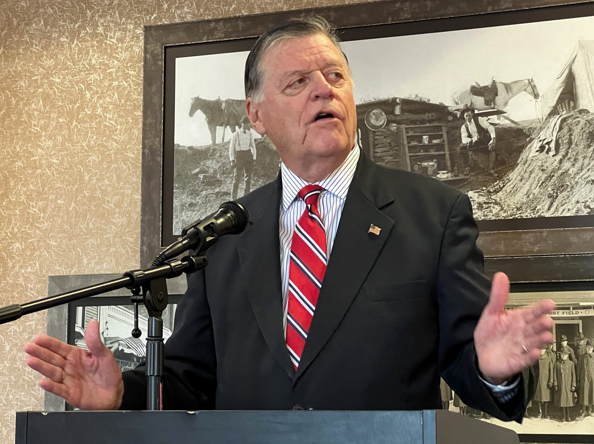 Rep. Tom Cole: Fiber Broadband Installation at Fort Sill a Tremendous Opportunity for Service Members, Their Families