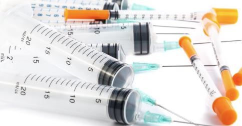 Medical sharps Collection program Underway