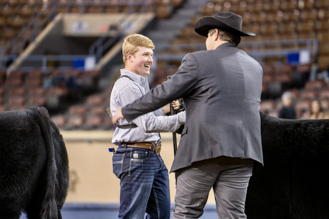 Grand Champion Market Steer Selected as Second Cattlemen's Congress Concludes- With a Promise of 2023