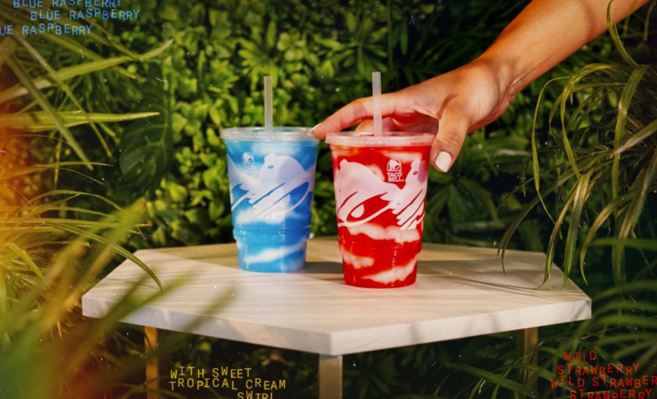 Taco Bell Unveils Dairy-Based Beverage with Checkoff Support