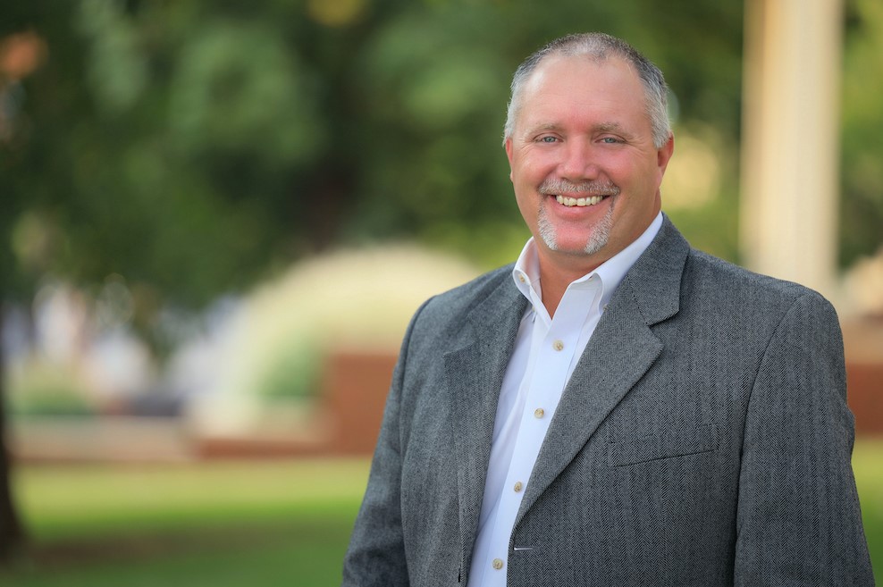 Justin Talley Chosen for Top Role in OSU's Department of Entomology and Plant Pathology