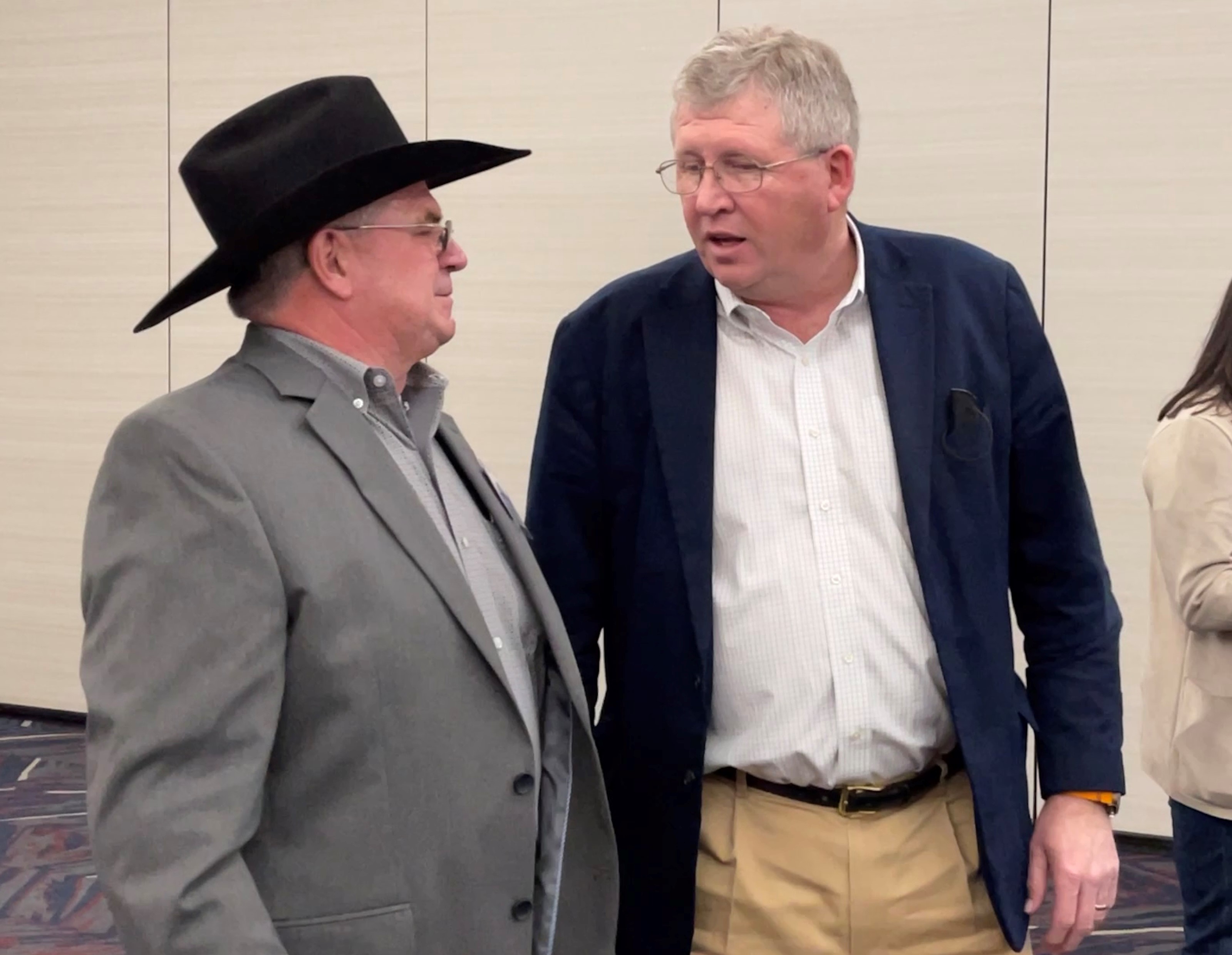 Congressman Frank Lucas Believes 2022 May See GOP Take the Majority in the US House of Representatives