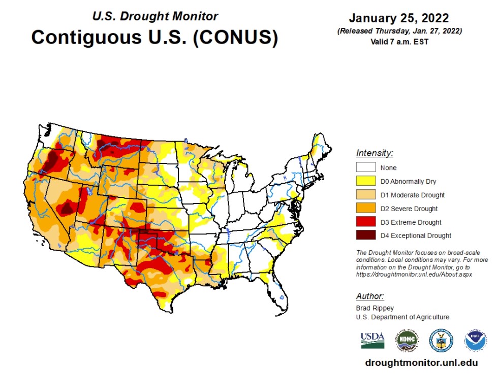 OSU's Derrell Peel Covers the Expanding Drought Threat