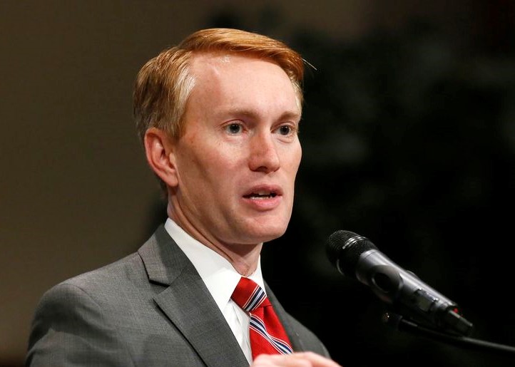 Senator James Lankford Believes Global Issues are Impacting Rural America