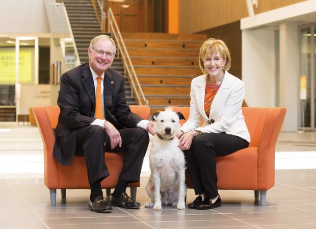 Pete's Pet Posse Dog Named to Oklahoma Animal Hall of Fame