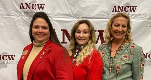 Oklahoma's Ruth Coffey Named  American National CattleWomen (ANCW) Vice President