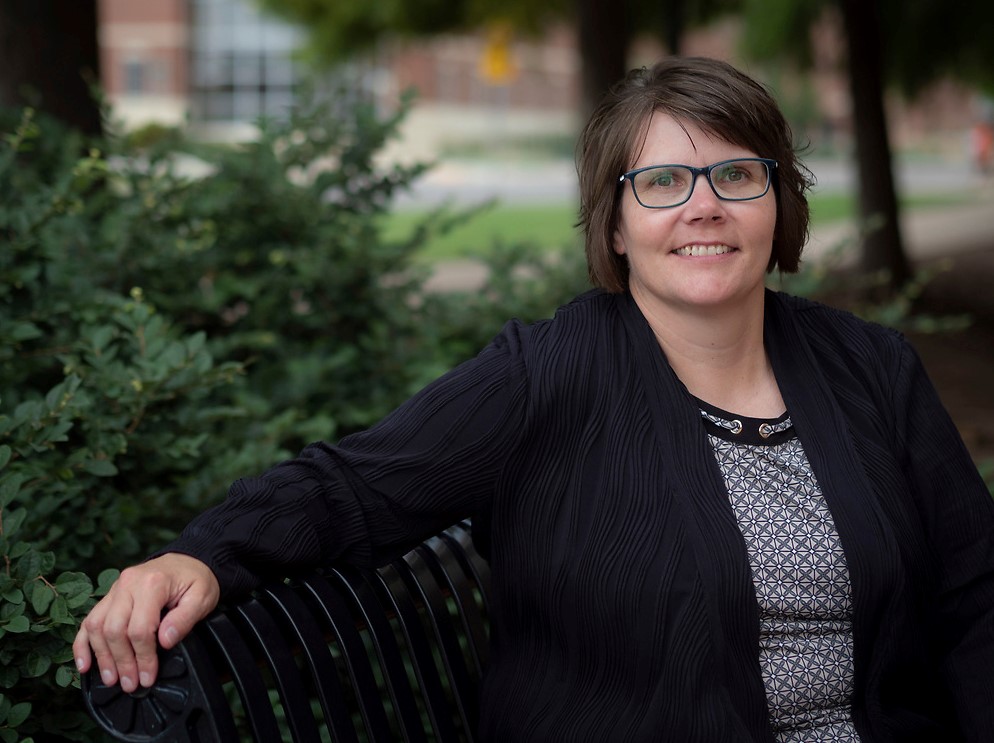 OSU's Deb VanOverbeke Honored as BQA Educator of the Year