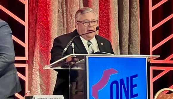 AFR President Scott Blubaugh Details Policy Action at AFR's 117th Convention 