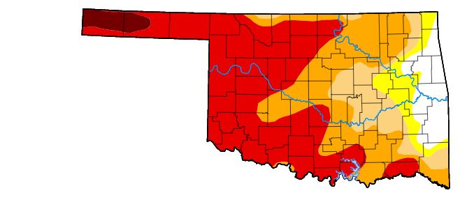 Cattle Cycle Scenario 1: More and Worse Drought