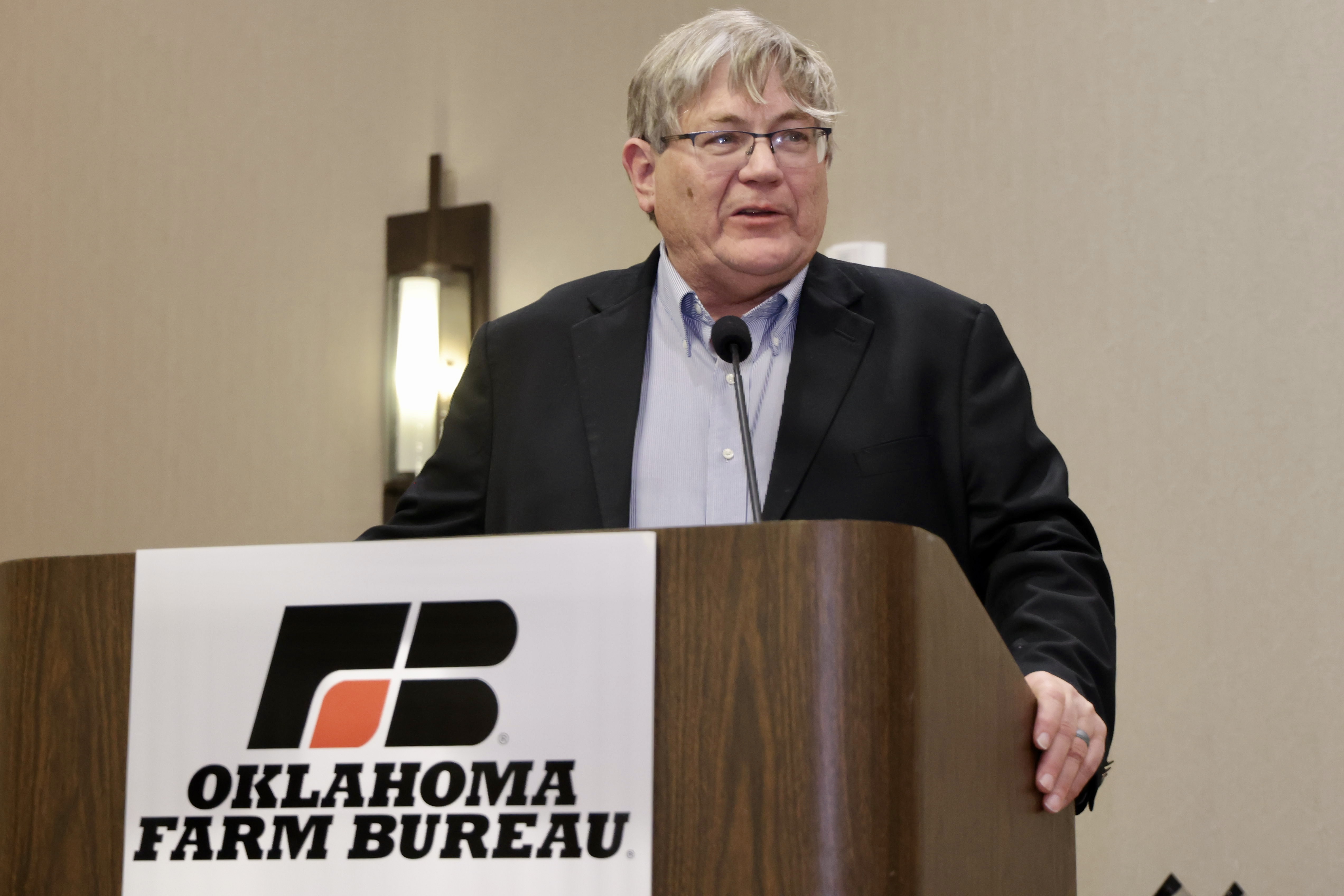 Oklahoma Farm Bureau County Leaders Discuss Issues and Honor Ten State Lawmakers with OKFB Champion Award