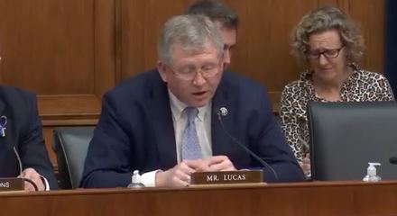 Lucas: America Stands Ready to Replace Resources That May Not Be Available- or Affordable- for the Rest of the World