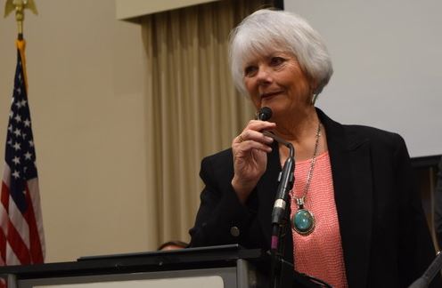  Leaders in Oklahoma Conservation receive awards at the OACD�s 84th Annual State Meeting