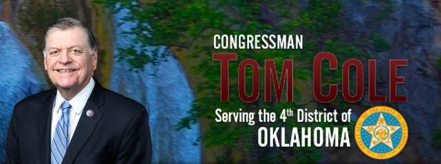 Cole Statement on Biden's Announced Embargo on Russian Oil