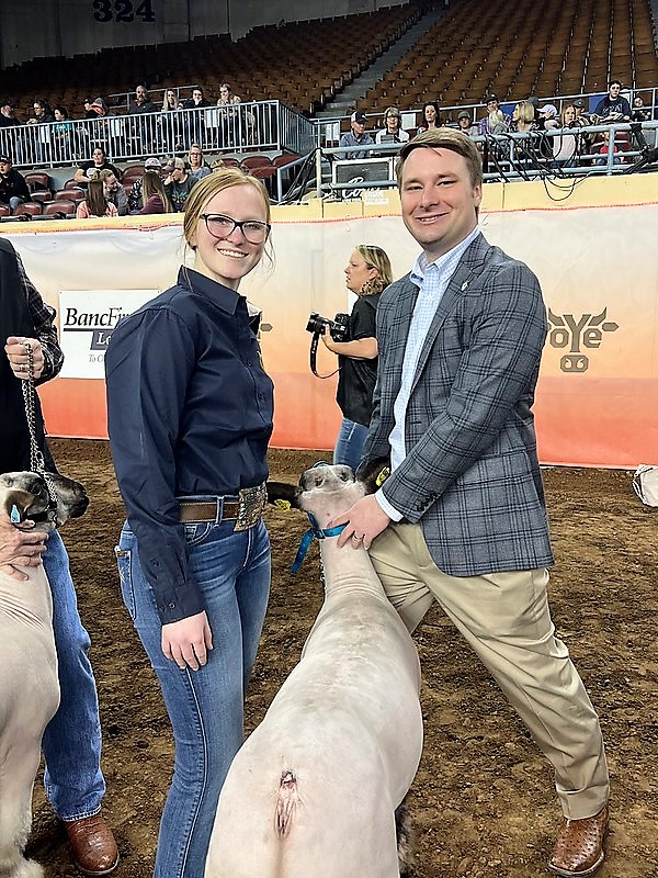 It's Deadline Week at the State Capitol- and Kyle Hilbert Talks About His New Role in the State House and His FFA Roots