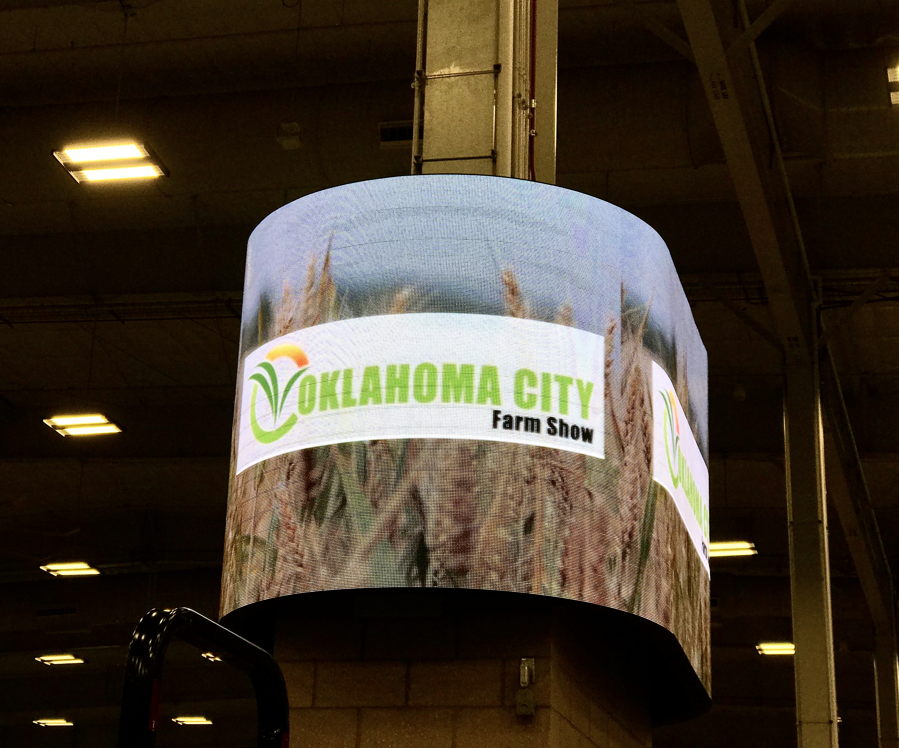18th Annual Oklahoma City Farm Show Set to Open April 7th at the OKC Fairgrounds