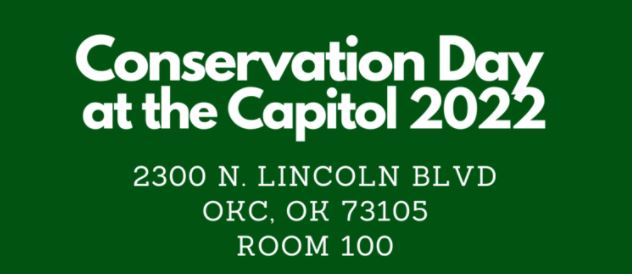 Conservation Day at the State Capital Kicks off Thursday 9am-12pm 