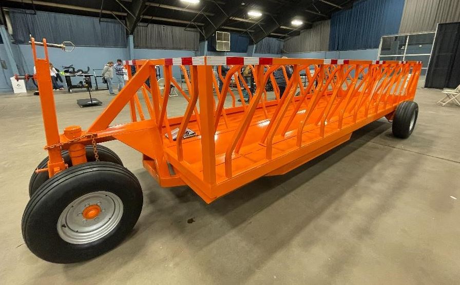 Mark Stock with BigIron Auctions Says OYE Ag Mechanics April 12th Auction Features some Incredible Items