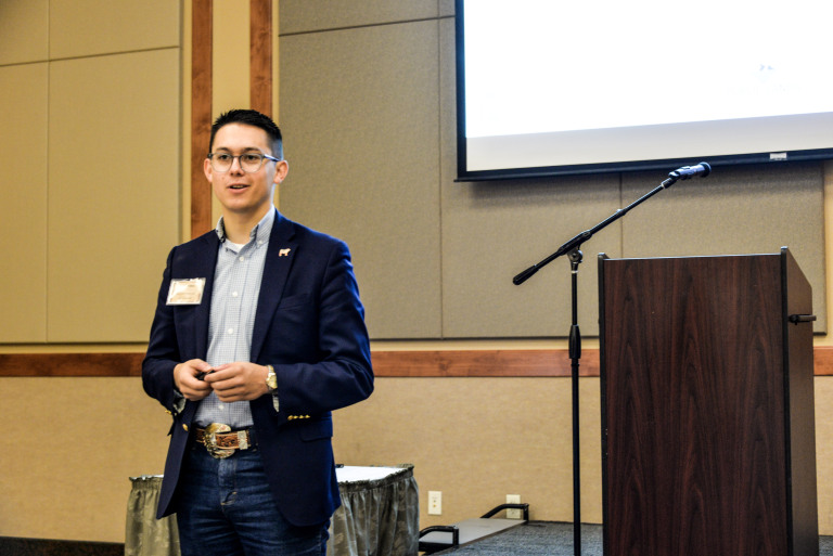 Tanner Beymer Says NCBA Pleased with Messages Delivered to Congress by Volunteer Cattle Leaders of the Group