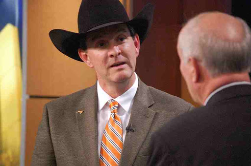OCA's Michael Kelsey Upbeat on Beef Day About End of Legislative Session Outlook for Rural Oklahoma