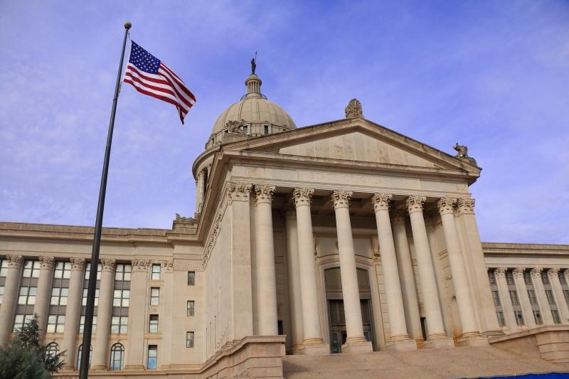 Michael Kelsey with the OCA Says Oklahoma Legislative Session Rapidly Winding Down for 2022 