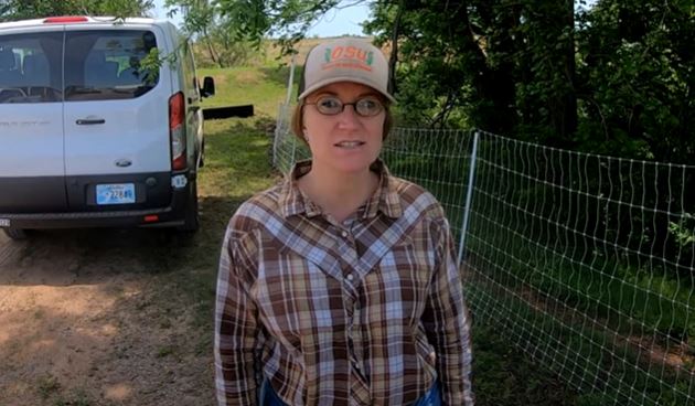New Video from Southerns Plains Perspective with Laura Goodman, OSU Extension Range Specialist