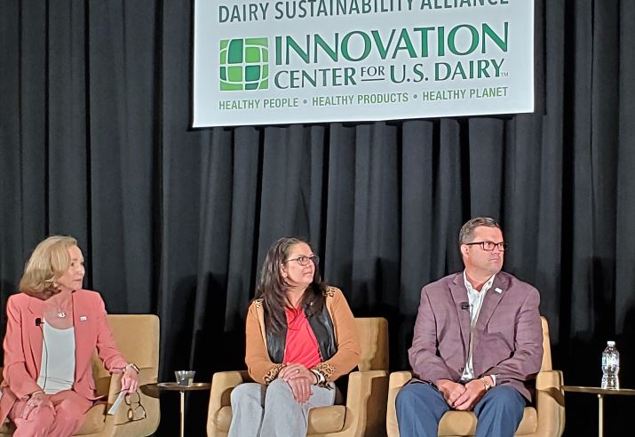 Dairy Sustainability Alliance Meeting Addresses Marketplace Opportunities