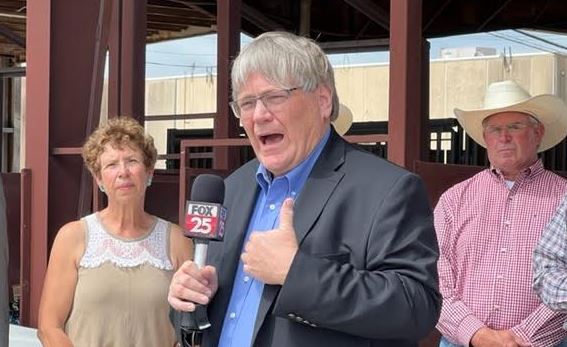 OKFB's Rodd Moesel Honored to Stand with Others in Ag Community to Support John O'Connor for Attorney General