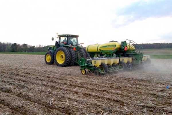 U.S. Corn Crop Planting Complete as of Sunday, June 26