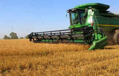 Plains Grains Says Harvest Almost Done in Southern Plains- Texas 83%, Oklahoma 98% and Kansas 75% Complete
