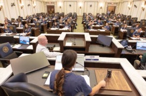 OKFB hosts inaugural Youth Legislative Experience
