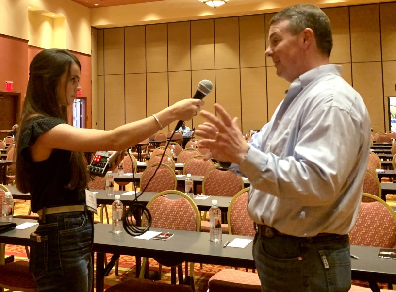 Having a Transition Plan in Place for Your Operation Early is Critical, says OSU's Shannon Ferrell