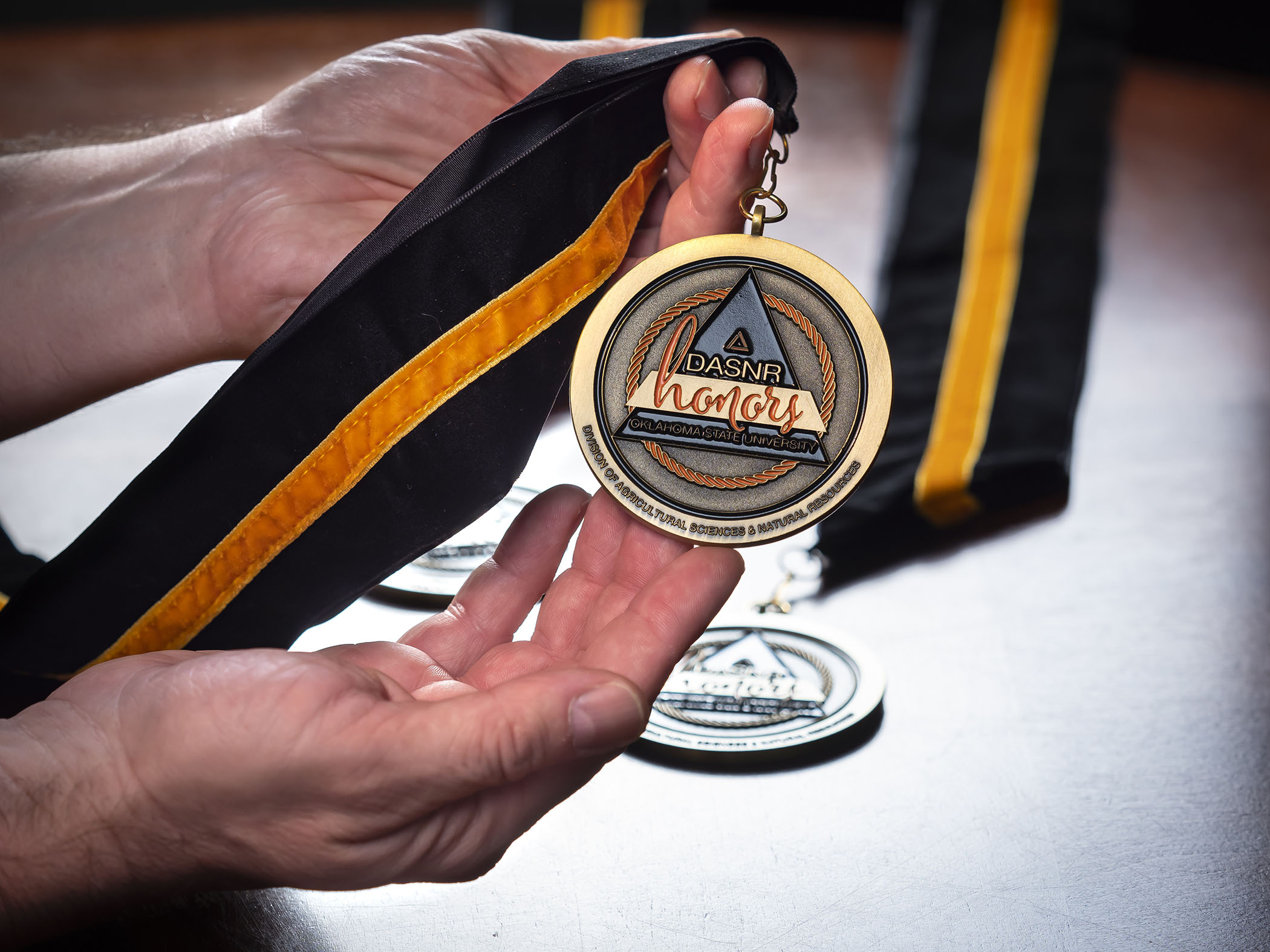 OSU to Honor Six Agriculture Alumni with Distinguished Award