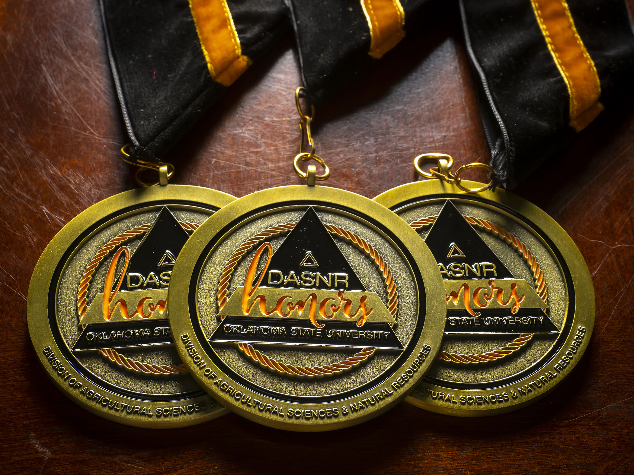 OSU Agriculture to Honor Three Individuals with Champion award