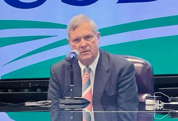 US Secretary of Ag Tom Vilsack Pleased that the Inflation Reduction Act Will Soon Be the Law of the Land