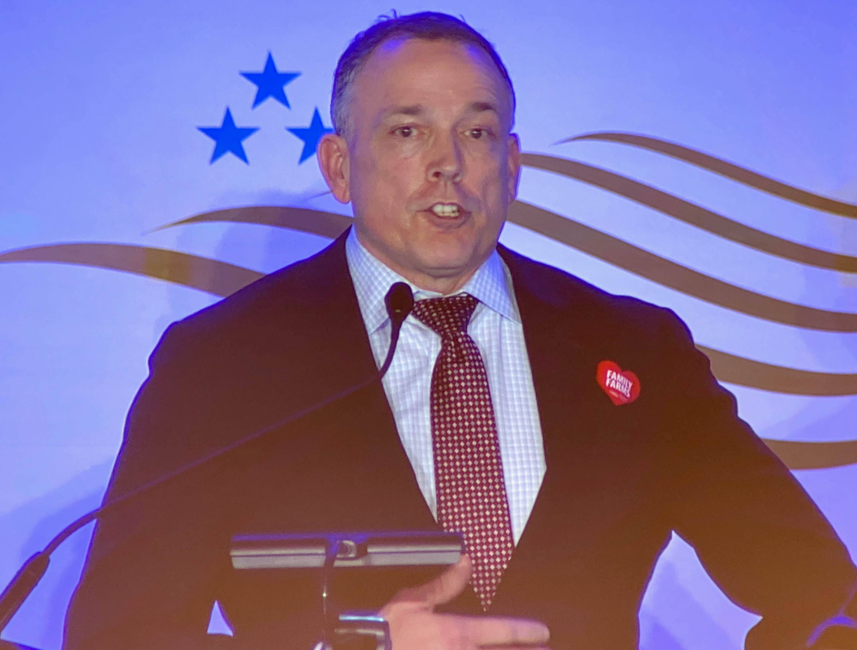 NFU President Rob Larew Says Inflation Reduction Act to Provide Optimism to Farmers and Ranchers Once Signed into Law