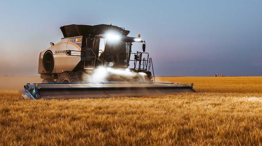 Bringing Home The Crop: The Work, Risk And Reward Of Wheat Harvest