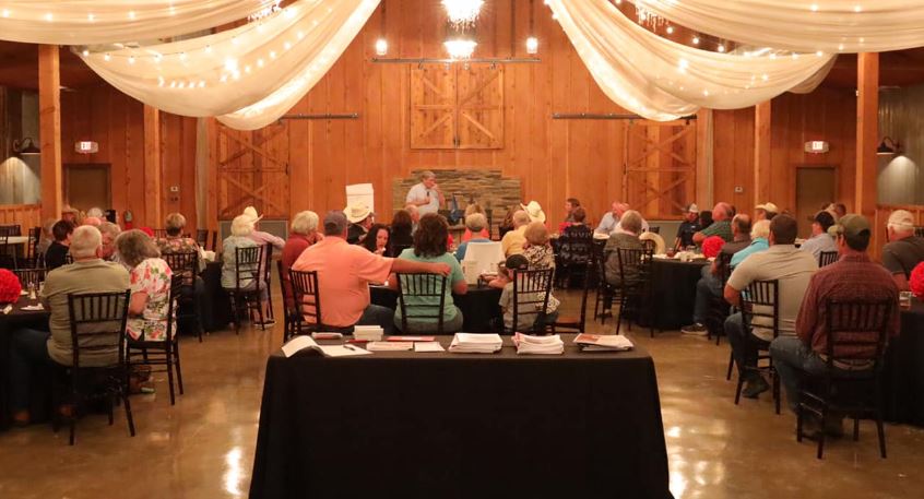 OKFB Wraps up 2022 August Area Meetings, Grassroots Policy Development Process Moves Forward