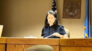 Ag Secretary Blayne Arthur Gives Highlights of First Emergency Drought Commission Meeting